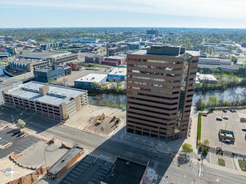 Tower on Grand, New Vision Lansing
