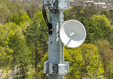 Cell Tower Inspection