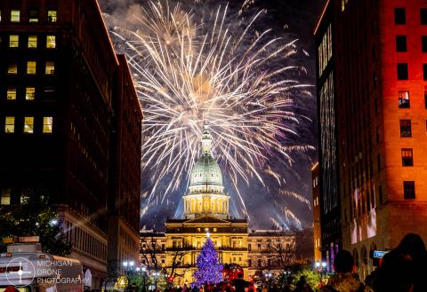 Michigan Capitol Building