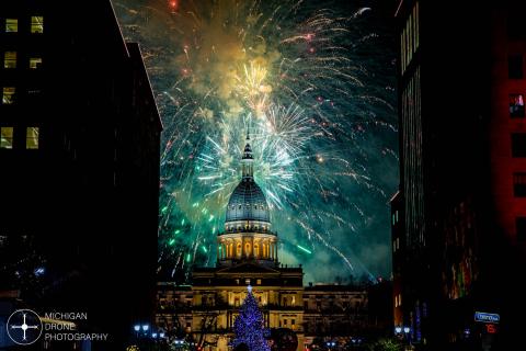 Michigan Capitol Building