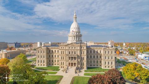 Michigan Capitol Building