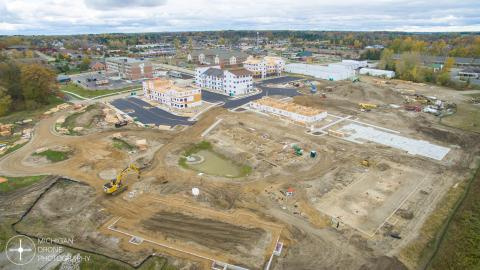 Construction photo