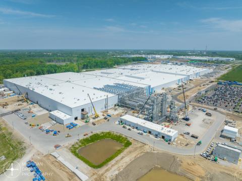 Construction photo