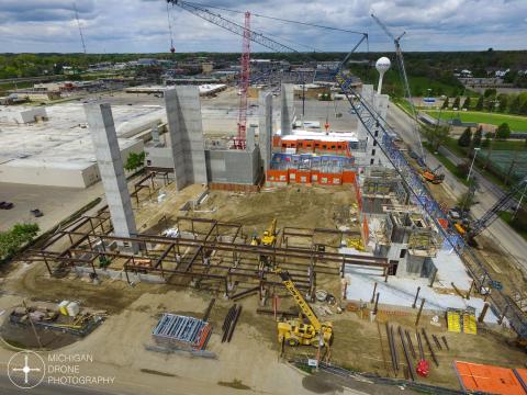 Construction photo