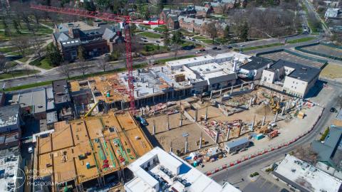 Construction photo