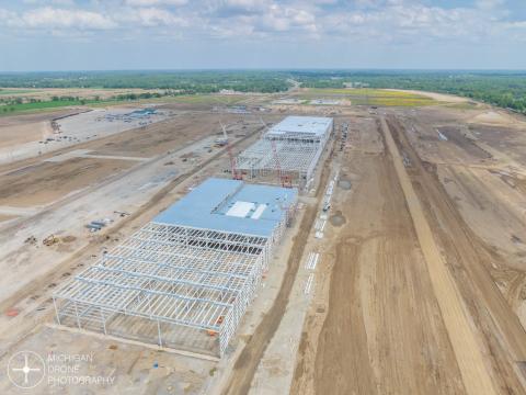 Construction photo