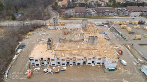 Construction photo