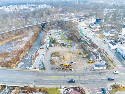 Construction photo