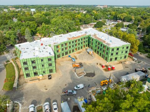 Construction photo