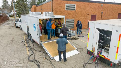Inspection photo